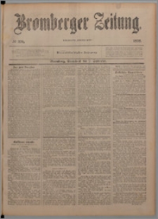 Bromberger Zeitung, 1898, nr 206