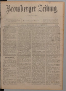Bromberger Zeitung, 1898, nr 209