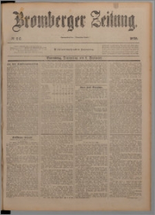Bromberger Zeitung, 1898, nr 210