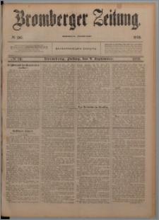 Bromberger Zeitung, 1898, nr 211