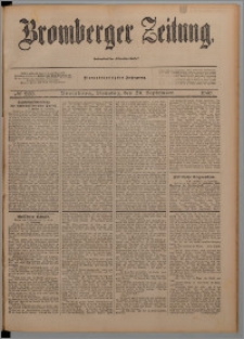 Bromberger Zeitung, 1898, nr 220