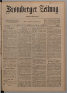 Bromberger Zeitung, 1898, nr 221