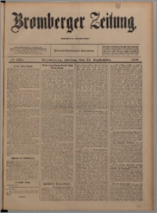 Bromberger Zeitung, 1898, nr 223