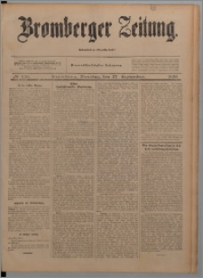 Bromberger Zeitung, 1898, nr 226