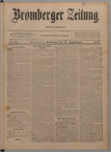 Bromberger Zeitung, 1898, nr 227
