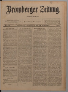 Bromberger Zeitung, 1898, nr 228