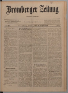 Bromberger Zeitung, 1898, nr 229