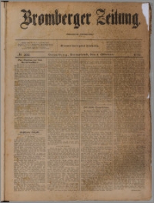 Bromberger Zeitung, 1898, nr 230