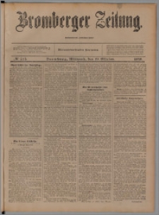 Bromberger Zeitung, 1898, nr 245