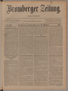 Bromberger Zeitung, 1898, nr 246