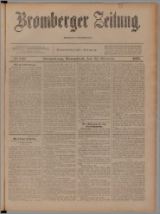 Bromberger Zeitung, 1898, nr 248