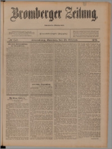 Bromberger Zeitung, 1898, nr 249