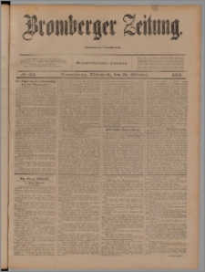 Bromberger Zeitung, 1898, nr 251
