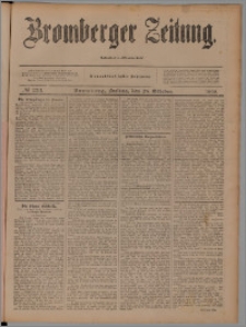 Bromberger Zeitung, 1898, nr 253