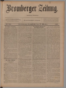 Bromberger Zeitung, 1898, nr 254