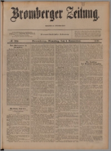 Bromberger Zeitung, 1898, nr 256