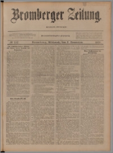 Bromberger Zeitung, 1898, nr 257