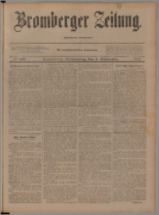 Bromberger Zeitung, 1898, nr 258