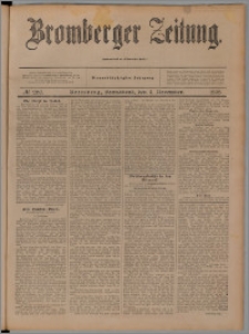 Bromberger Zeitung, 1898, nr 260