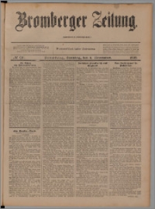 Bromberger Zeitung, 1898, nr 261