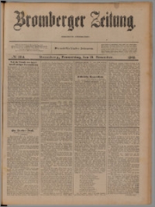 Bromberger Zeitung, 1898, nr 264