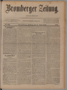 Bromberger Zeitung, 1898, nr 265