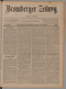 Bromberger Zeitung, 1898, nr 266