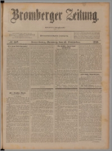 Bromberger Zeitung, 1898, nr 267