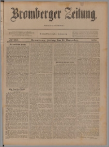 Bromberger Zeitung, 1898, nr 270