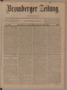 Bromberger Zeitung, 1898, nr 275