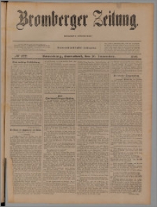 Bromberger Zeitung, 1898, nr 277