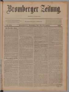 Bromberger Zeitung, 1898, nr 279