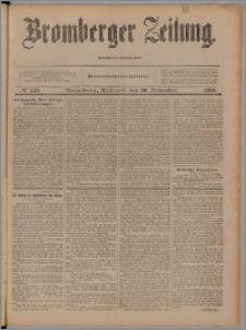 Bromberger Zeitung, 1898, nr 280