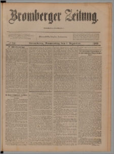 Bromberger Zeitung, 1898, nr 281