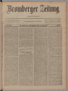 Bromberger Zeitung, 1898, nr 284