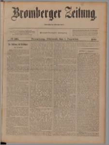 Bromberger Zeitung, 1898, nr 286