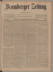 Bromberger Zeitung, 1898, nr 287
