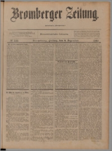 Bromberger Zeitung, 1898, nr 288