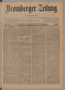 Bromberger Zeitung, 1898, nr 292