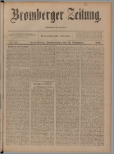 Bromberger Zeitung, 1898, nr 293
