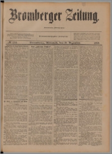 Bromberger Zeitung, 1898, nr 298