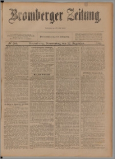 Bromberger Zeitung, 1898, nr 299