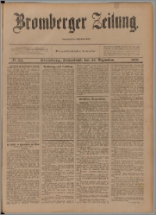 Bromberger Zeitung, 1898, nr 301