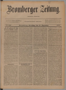 Bromberger Zeitung, 1898, nr 302