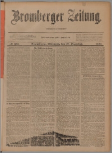 Bromberger Zeitung, 1898, nr 303