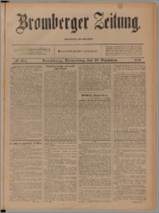 Bromberger Zeitung, 1898, nr 304