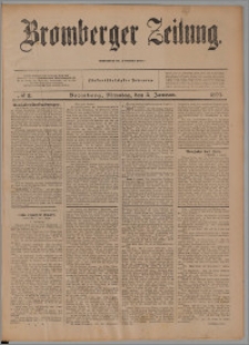 Bromberger Zeitung, 1899, nr 2