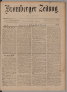 Bromberger Zeitung, 1899, nr 5