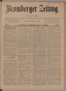 Bromberger Zeitung, 1899, nr 6