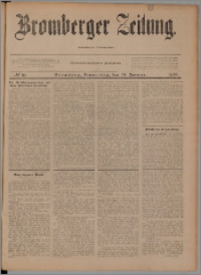 Bromberger Zeitung, 1899, nr 16